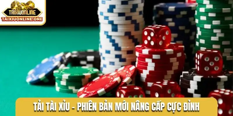 Tải tài xỉu