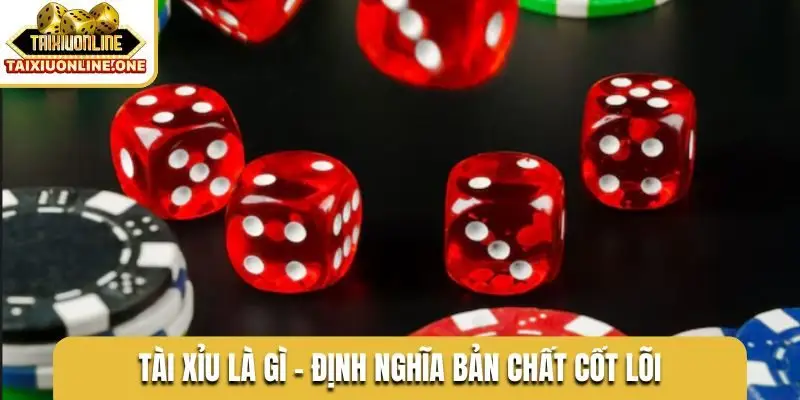 Tài xỉu là gì