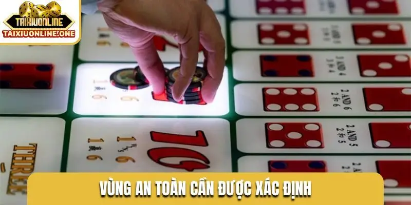 vung an toan can duoc xac dinh Vùng an toàn cần được xác định